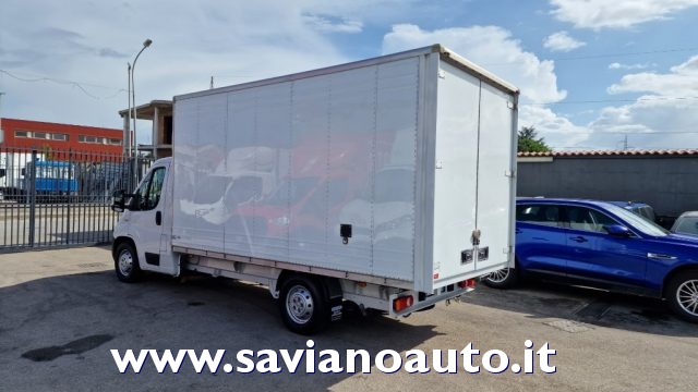 FIAT DUCATO CAPI APPESI  2.3 MJ 180cv BOX ALLUMINIO " C Immagine 3