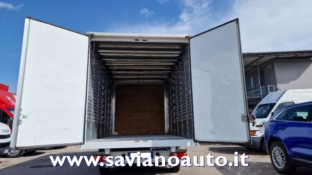 FIAT DUCATO CAPI APPESI  2.3 MJ 180cv BOX ALLUMINIO " C Immagine 4