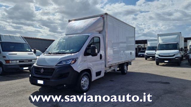 FIAT DUCATO CAPI APPESI  2.3 MJ 180cv BOX ALLUMINIO " C Immagine 0