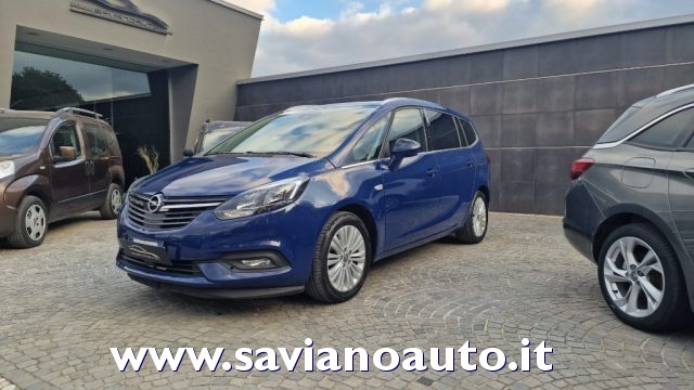 OPEL Zafira 1.6 CDTi 134CV Start&Stop Innovation Immagine 0