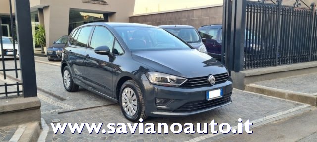 VOLKSWAGEN Golf Sportsvan 1.2 TSI Trendline BlueMotion Technology Immagine 1