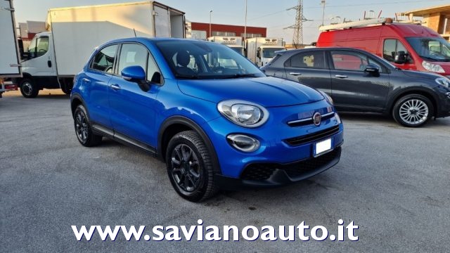 FIAT 500X 1.6 MultiJet 120 CV DCT Lounge Immagine 1