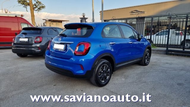 FIAT 500X 1.6 MultiJet 120 CV DCT Lounge Immagine 2