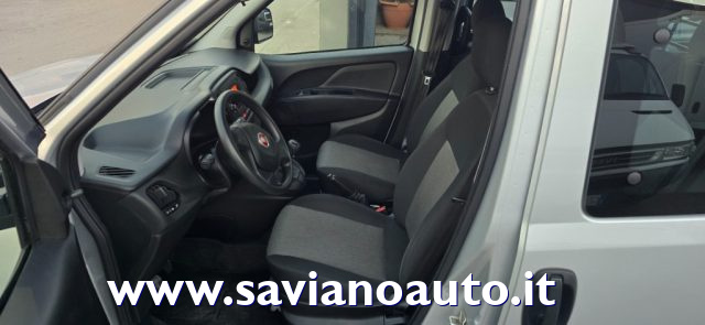 FIAT Doblo Doblò 1.6 MJT 90CV S&S PC Combi N1 Easy Immagine 4