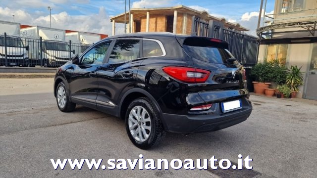 RENAULT Kadjar Blue dCi 8V 115CV EDC Sport Edition Immagine 3