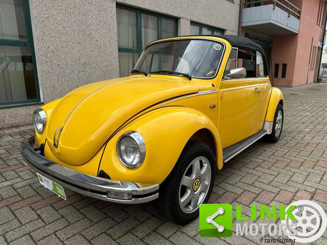 VOLKSWAGEN Maggiolino Cabrio 1975 Immagine 0