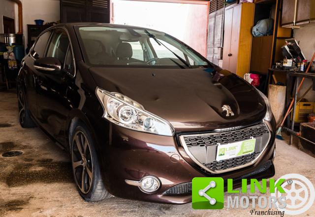 PEUGEOT 208 1.6 VTi 120CV 5p. Allure Immagine 0