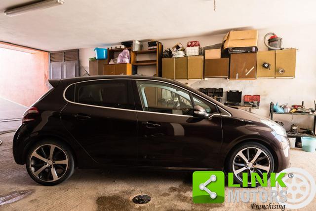 PEUGEOT 208 1.6 VTi 120CV 5p. Allure Immagine 4