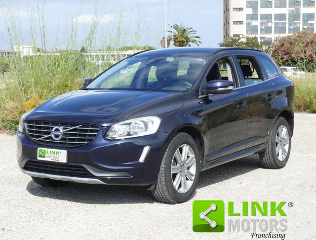 VOLVO XC60 D3 Geartronic Kinetic- Gancio Traino Immagine 2