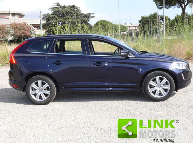 VOLVO XC60 D3 Geartronic Kinetic- Gancio Traino Immagine 3