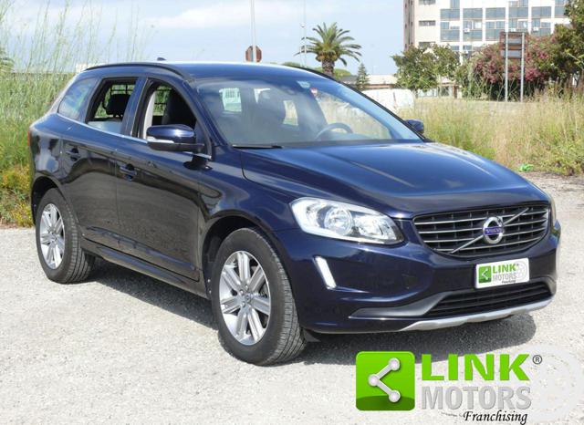 VOLVO XC60 D3 Geartronic Kinetic- Gancio Traino Immagine 0