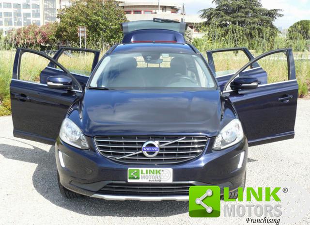 VOLVO XC60 D3 Geartronic Kinetic- Gancio Traino Immagine 1