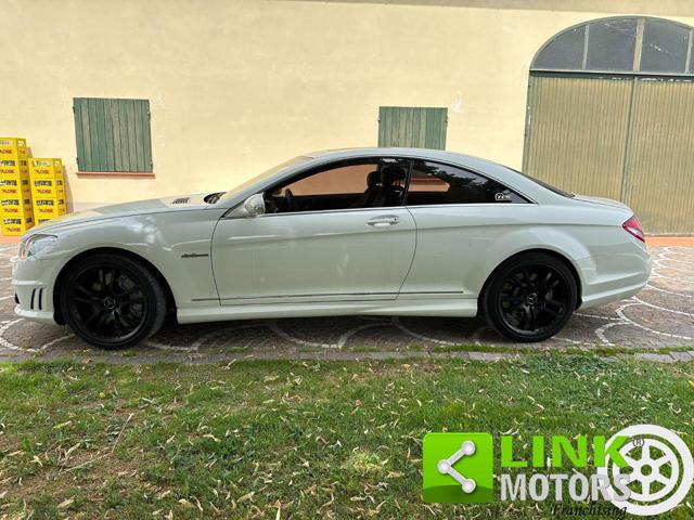 MERCEDES-BENZ CL 63 AMG CL 63 AMG Immagine 2