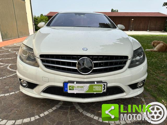 MERCEDES-BENZ CL 63 AMG CL 63 AMG Immagine 3