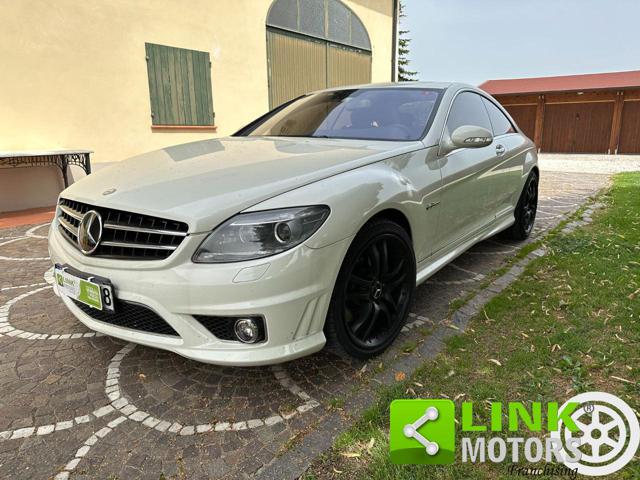 MERCEDES-BENZ CL 63 AMG CL 63 AMG Immagine 0