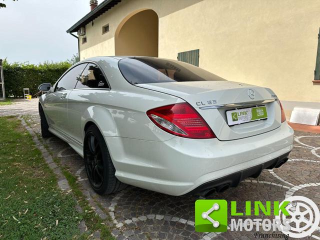 MERCEDES-BENZ CL 63 AMG CL 63 AMG Immagine 4