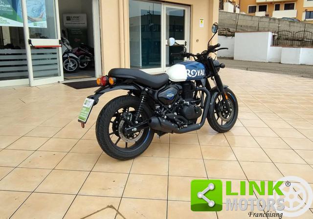 ROYAL ENFIELD Meteor 350 HUNTER Immagine 1