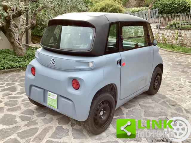 CITROEN Ami - auton.75km, Patente AM da 14 anni, Finanziabile Immagine 4