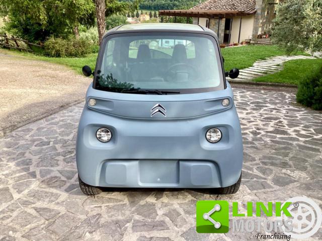 CITROEN Ami - auton.75km, Patente AM da 14 anni, Finanziabile Immagine 1