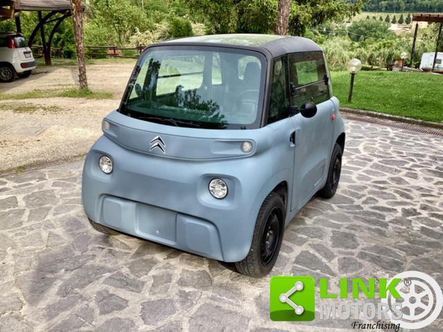 CITROEN Ami - auton.75km, Patente AM da 14 anni, Finanziabile Immagine 0