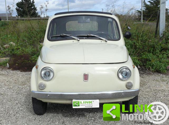 FIAT 500 L - 1972 Completamente Originale Immagine 1