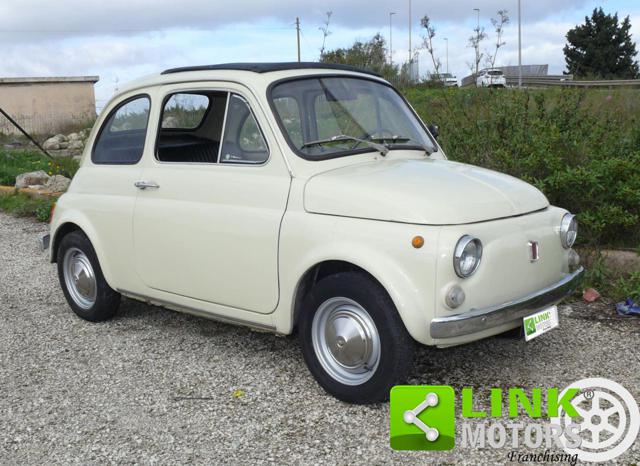 FIAT 500 L - 1972 Completamente Originale Immagine 2