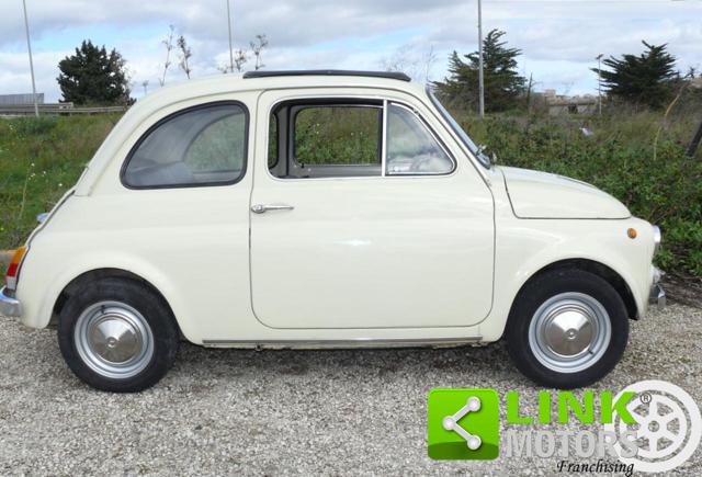 FIAT 500 L - 1972 Completamente Originale Immagine 3