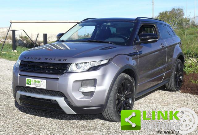 LAND ROVER Range Rover Evoque 2.2 Sd4 Coupé Prestige Immagine 0