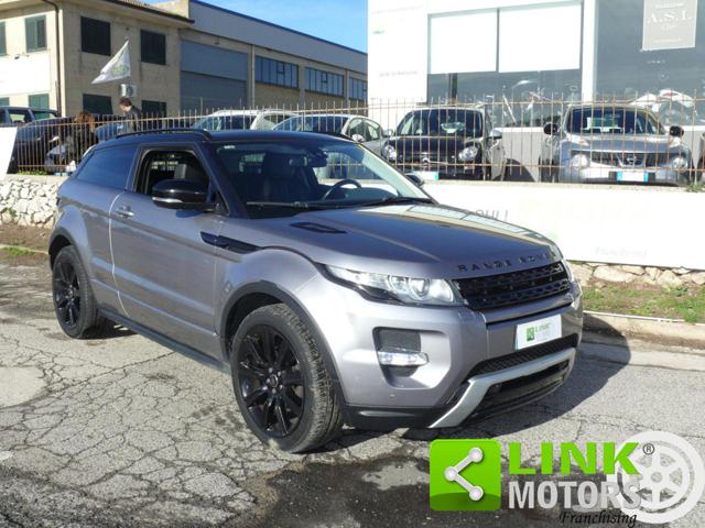 LAND ROVER Range Rover Evoque 2.2 Sd4 Coupé Prestige Immagine 2