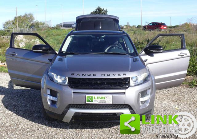 LAND ROVER Range Rover Evoque 2.2 Sd4 Coupé Prestige Immagine 1