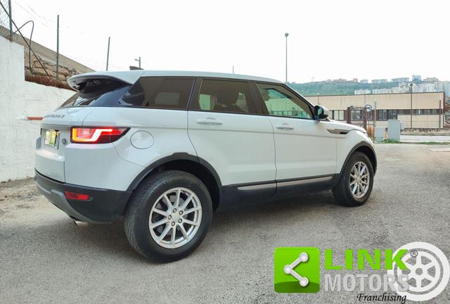 LAND ROVER Range Rover Evoque 2.0 TD4 150 CV 5p. Business Edition Pure Immagine 4