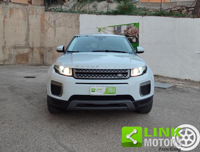 LAND ROVER Range Rover Evoque 2.0 TD4 150 CV 5p. Business Edition Pure Immagine 0