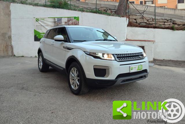 LAND ROVER Range Rover Evoque 2.0 TD4 150 CV 5p. Business Edition Pure Immagine 2