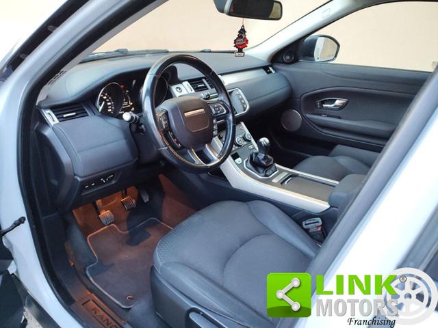 LAND ROVER Range Rover Evoque 2.0 TD4 150 CV 5p. Business Edition Pure Immagine 1