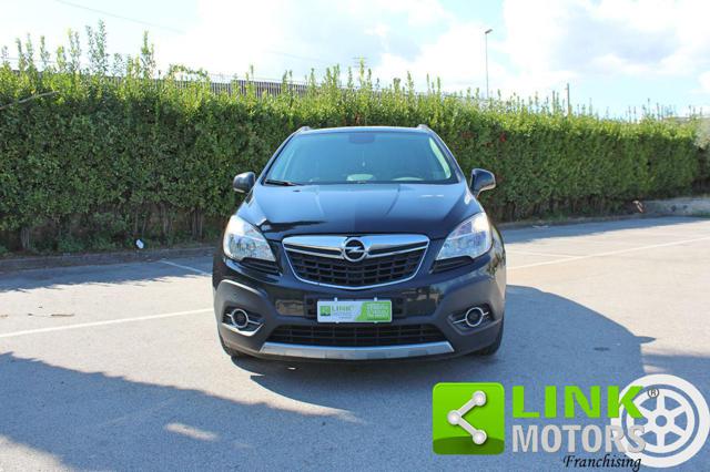 OPEL Mokka 1.4 Turbo GPL Tech 140CV 4x2 Cosmo MOTORE NUOVO Immagine 4