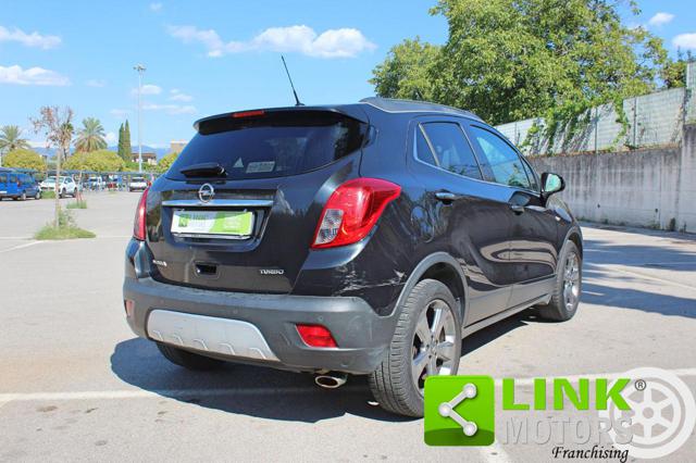 OPEL Mokka 1.4 Turbo GPL Tech 140CV 4x2 Cosmo MOTORE NUOVO Immagine 2