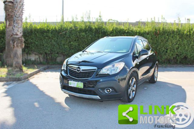 OPEL Mokka 1.4 Turbo GPL Tech 140CV 4x2 Cosmo MOTORE NUOVO Immagine 0