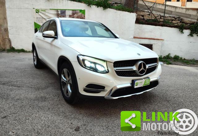 MERCEDES-BENZ GLC 220 d 4Matic Coupé Sport Immagine 1