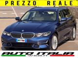 BMW 316 D 48V TOURING LUXURY+LED AMBIENT+PELLE+RCAM