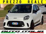 SMART ForFour EQ EDITION ONE+PELLE+TETTO+RCAM+PDC