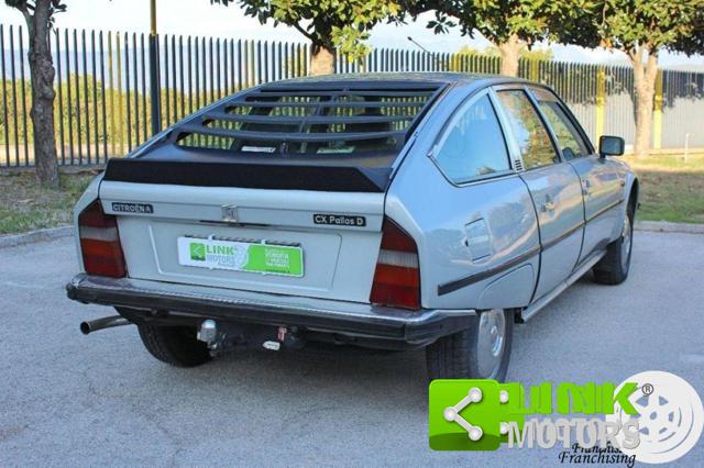 CITROEN CX 2500 diesel Pallas Immagine 2