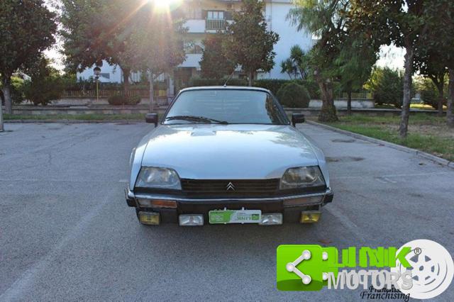 CITROEN CX 2500 diesel Pallas Immagine 4