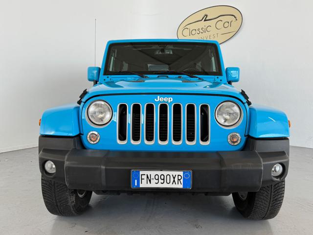 JEEP Wrangler Unlimited 2.8 CRD  Golden Eagle  LIMITED EDITION Immagine 2