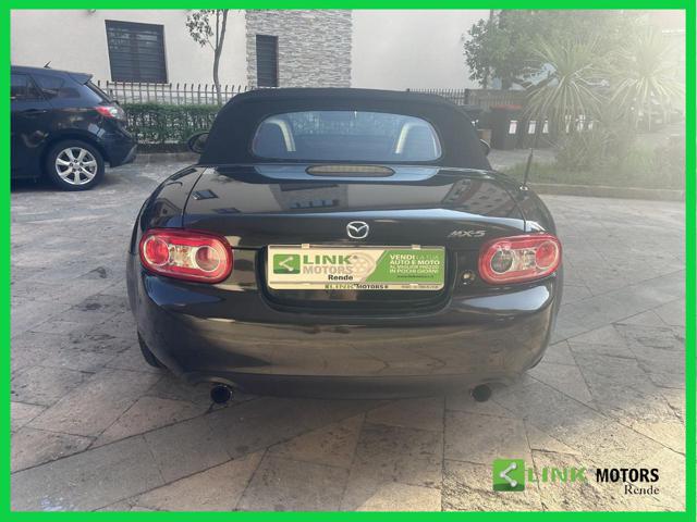 MAZDA MX-5 Roadster Coupé 1.8L Fire Immagine 4