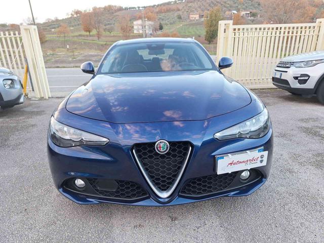 ALFA ROMEO Giulia 2.2 Turbodiesel 150 CV Super Immagine 1