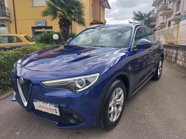 ALFA ROMEO Stelvio 2.2 Turbodiesel 190 CV AT8 Q4 Business Immagine 1