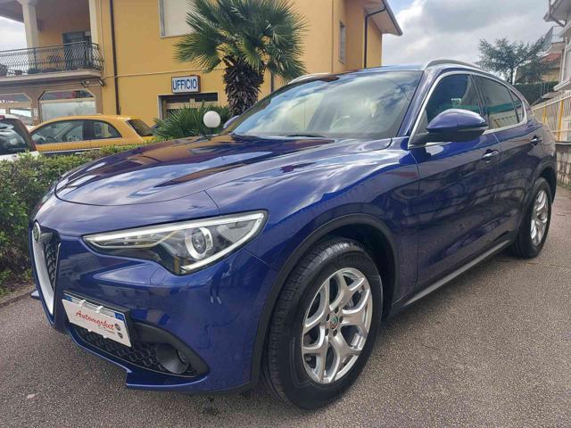 ALFA ROMEO Stelvio 2.2 Turbodiesel 190 CV AT8 Q4 Business Immagine 2