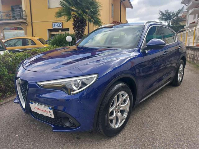 ALFA ROMEO Stelvio 2.2 Turbodiesel 190 CV AT8 Q4 Business Immagine 0