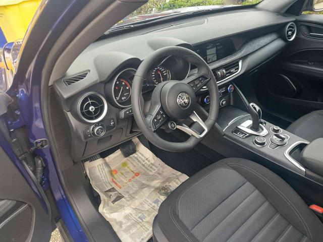 ALFA ROMEO Stelvio 2.2 Turbodiesel 190 CV AT8 Q4 Business Immagine 3