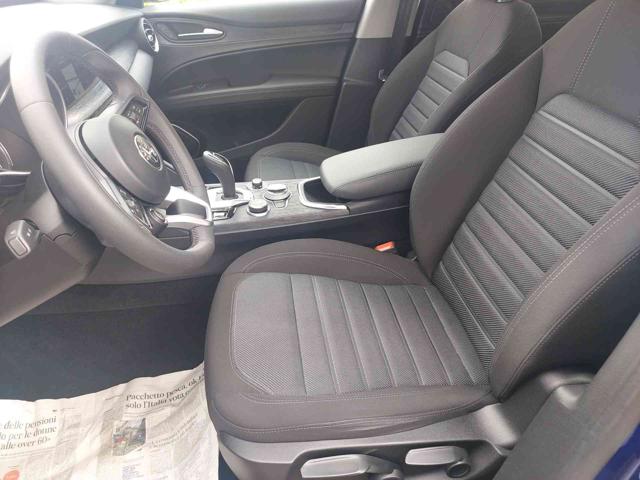 ALFA ROMEO Stelvio 2.2 Turbodiesel 190 CV AT8 Q4 Business Immagine 4